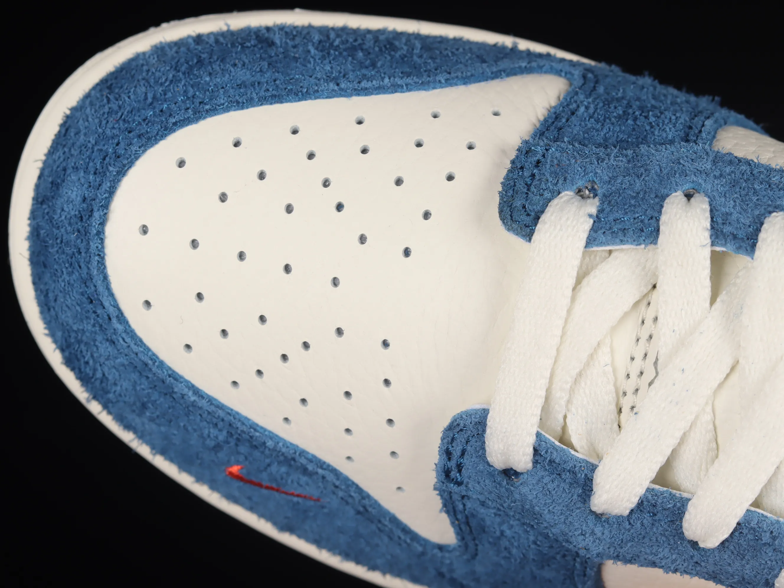 All categories Nk SB Dunk Series Nk SB Dunk Low low-top sneakers M version pure original Kasina x Nk SB Dunk Low joint model blue and yellow retro low-top casual sports skateboard shoes CZ6501-100